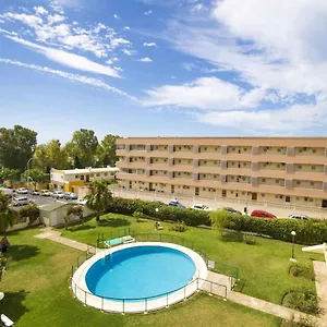  Apartamento Lovely In Views Of The Sea, Pool, Terrace, Sofa Bed And Fully Equipped Kitchen
