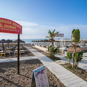 Appartement Playa Carihuela El Carmen, Torremolinos