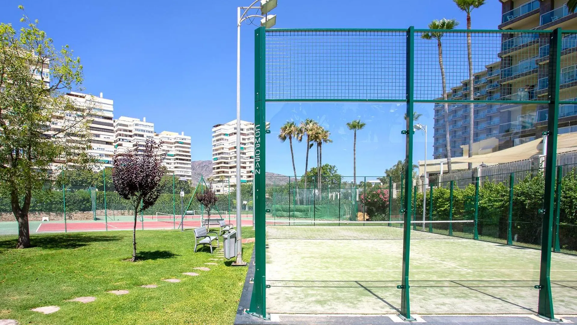 Apartment Sunstay Luxe Flat III Mar Torremolinos