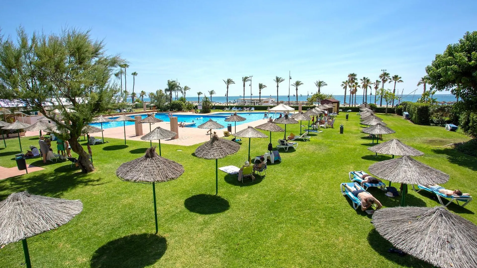 Sunstay Luxe Flat III Mar Torremolinos Spain