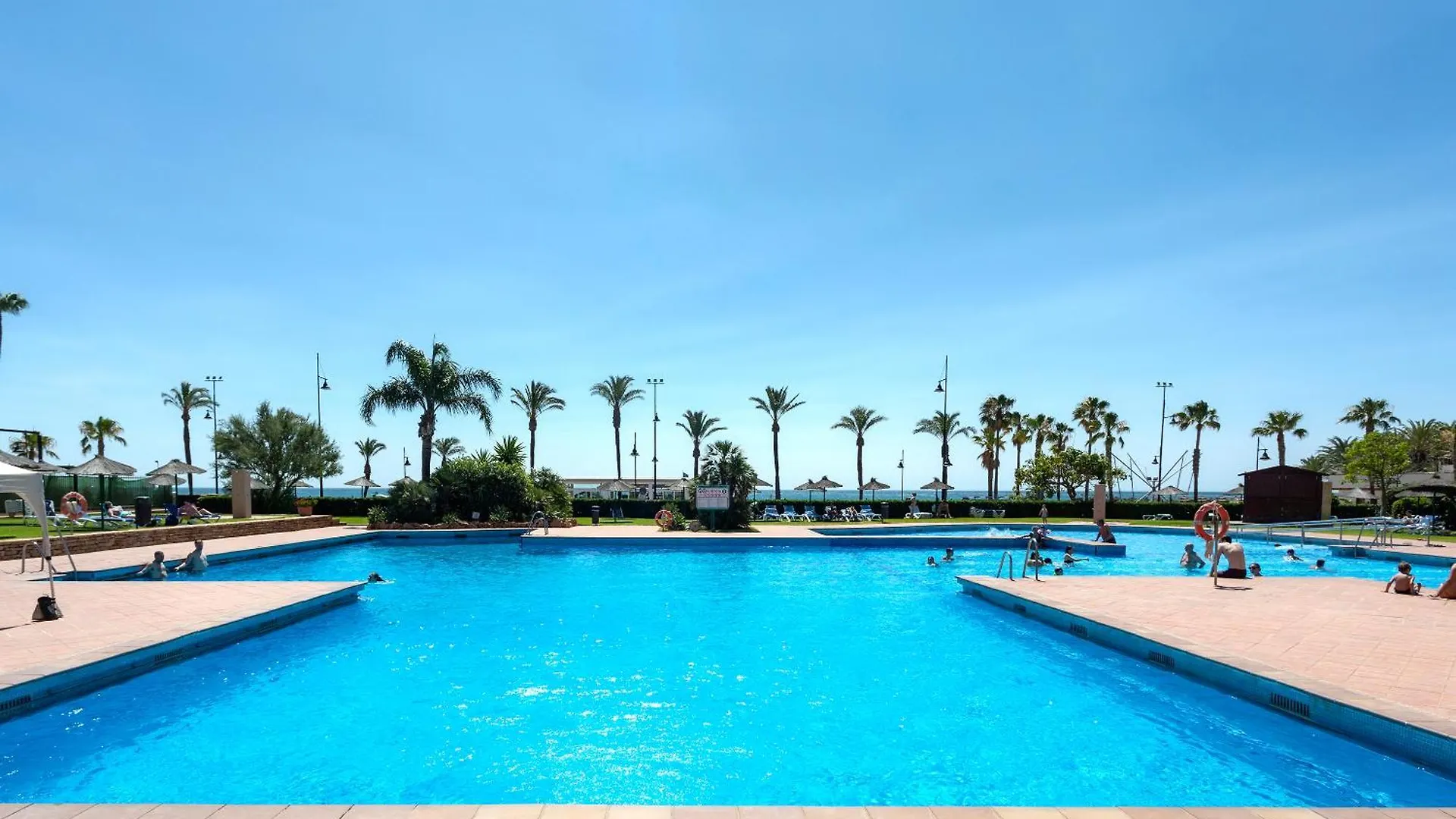 Sunstay Luxe Flat III Mar Torremolinos location