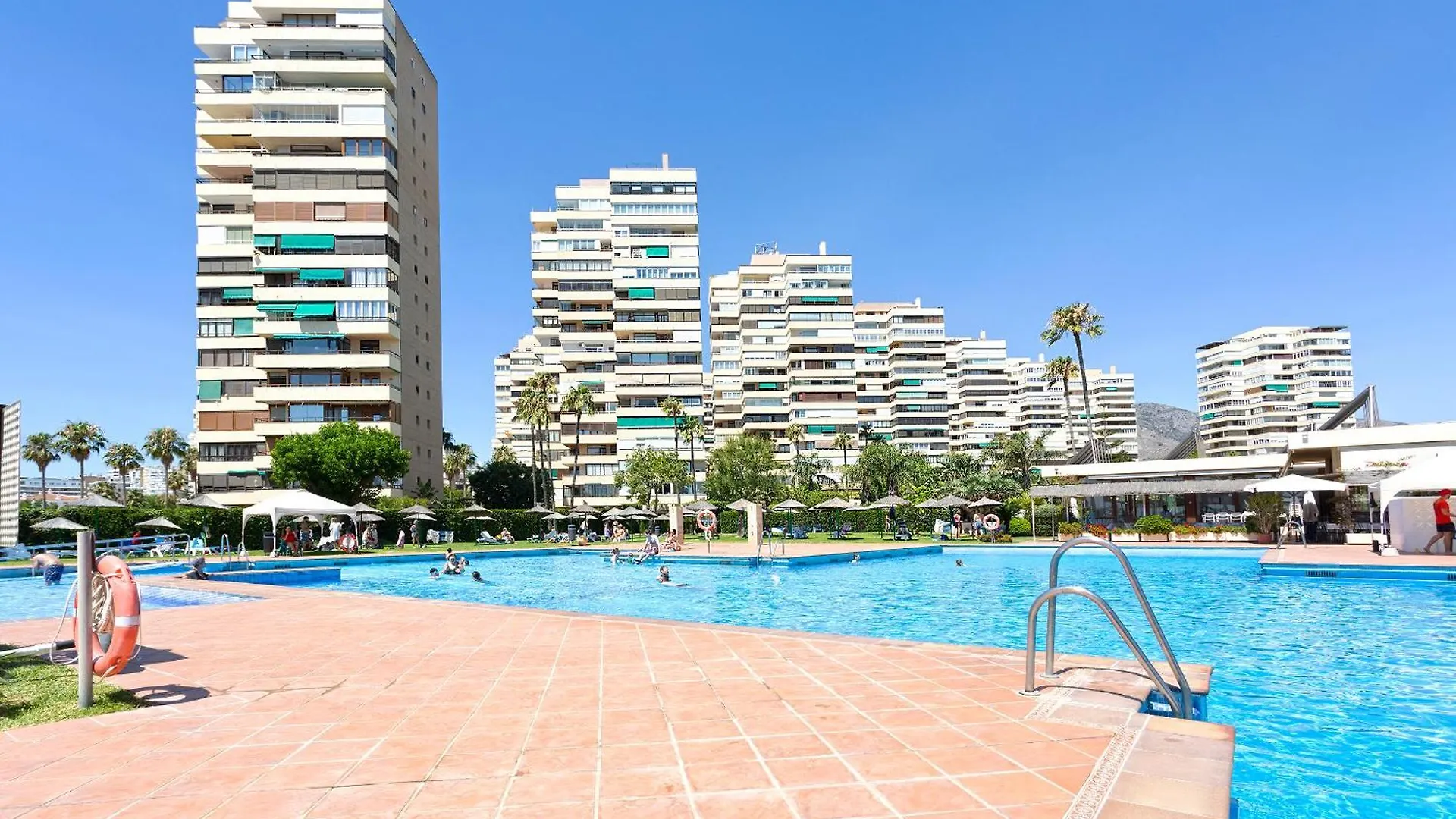 Sunstay Luxe Flat III Mar Torremolinos 0*,  Spain